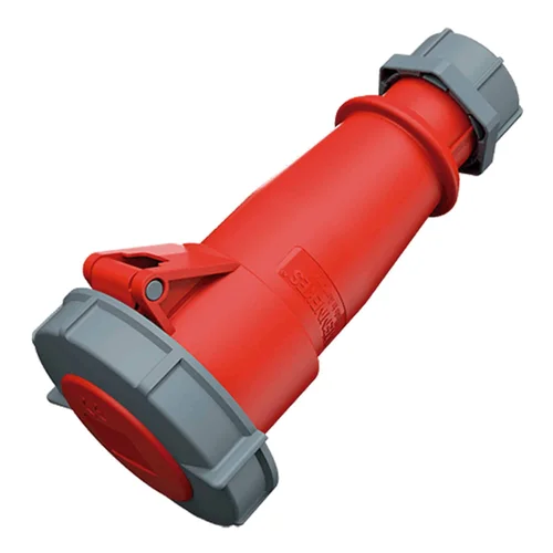 Tomacorriente Aéreo Industrial Mennekes AM-TOP 32A 2P+T 415V IP67