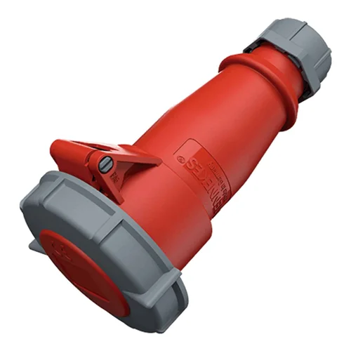 Tomacorriente Aéreo Industrial Mennekes AM-TOP 32A 6P+T 415V IP67