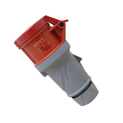 Tomacorriente Aéreo Industrial Mennekes PowerTop Plus 16A 3P+T 415V IP44