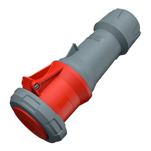 Tomacorriente Aéreo Industrial Mennekes PowerTOP Plus 63A 3P+T 415V IP67