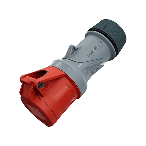 Tomacorriente Aéreo Industrial Mennekes PowerTOP Xtra 32A 2P+T 415V IP54