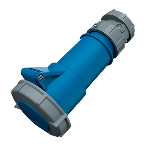 Tomacorriente Aéreo Mennekes PowerTOP 16A 2P+T 230V IP67