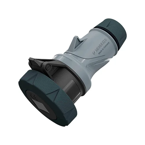 Tomacorriente Aéreo Mennekes PowerTOP Xtra 16A 3P+T 500V IP67/IP69