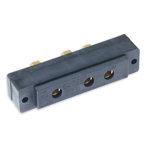 Tomacorriente de Empotrar Industrial 60A 125V SISSA 60FR