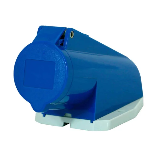 Tomacorriente Industrial Adosable Mennekes 16A 2P+T 250V IP44