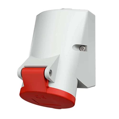 Tomacorriente Industrial Adosable Mennekes 16A 2P+T 415V IP44