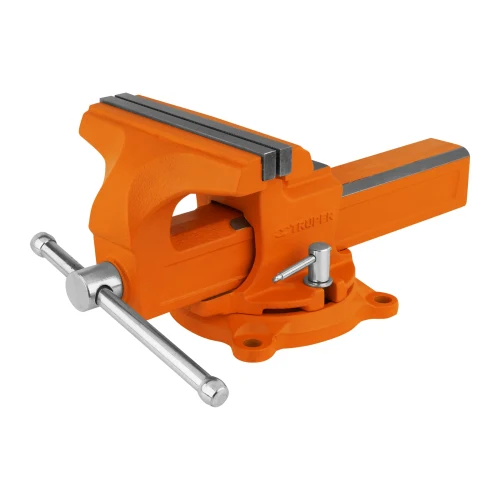 Tornillo de Banco Tipo Europeo 8"