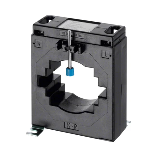 Transformador de Corriente Hager 2000/5A para Barra Busbar