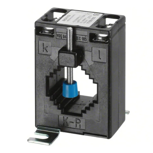 Transformador de Corriente Hager 600/5A Clase 1 5VA 230V