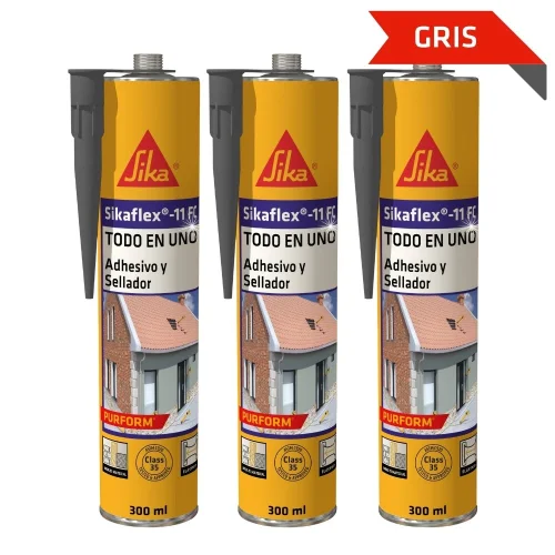 TRIPACK SELLADOR DE POLIURETANO11FC PURFORM 300ML