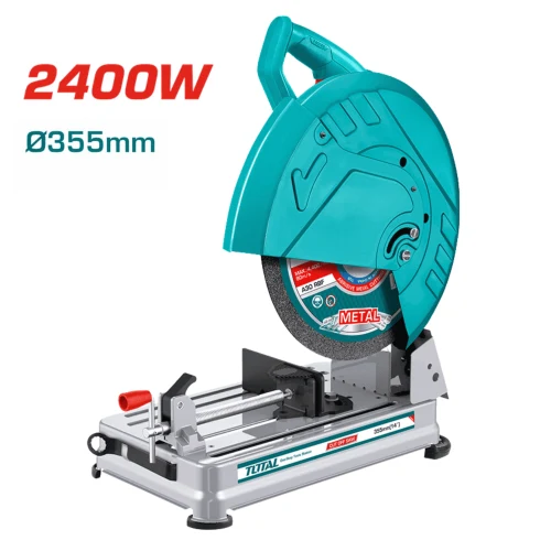 Tronzadora 2400W 14" Industrial