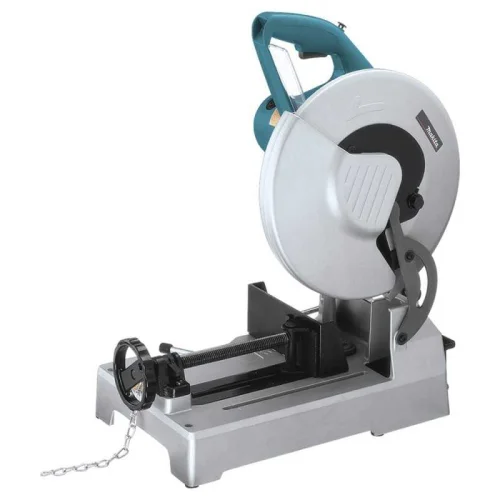 Tronzadora de Metal 12" 1750W 1300RPM 19.3KG P/Discos Carburados