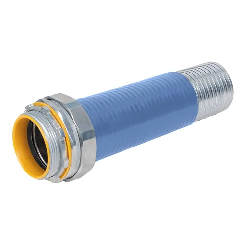 Tubería Conduit Flexible Liquidtight Libre de Halógenos 1-1/2" Sissa (50 m)
