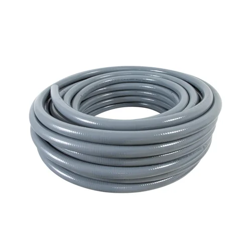 Tubería Flexible Liquidtight con Forro PVC de 2" SISSA (Rollo de 15 m)