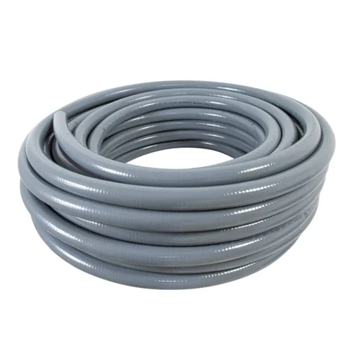 Tubería Liquidtight Flexible con Forro de PVC 4" SISSA - Rollo 7.6 m UL