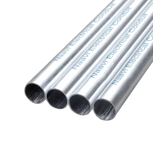 Tubo Conduit EMT 3/4" x 3 m Galvanizado en Caliente SISSA