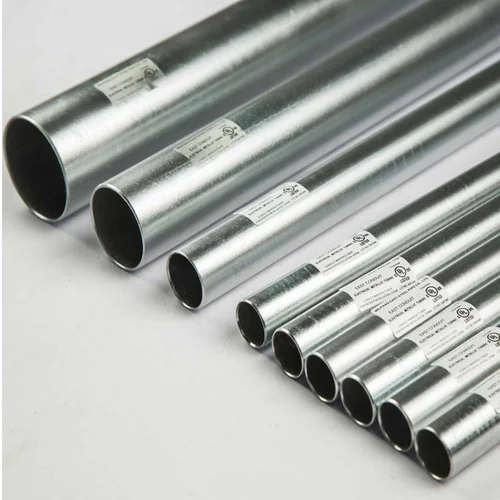 Tubo Conduit EMT de 2" x 3 m Galvanizado en Caliente SISSA WFG