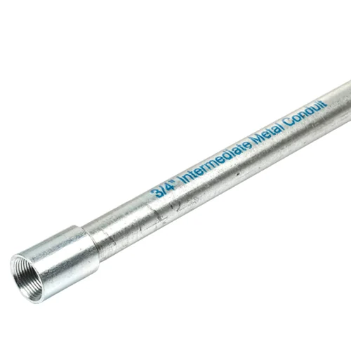 Tubo Conduit IMC Galvanizado de 2'' x 3 m SISSA