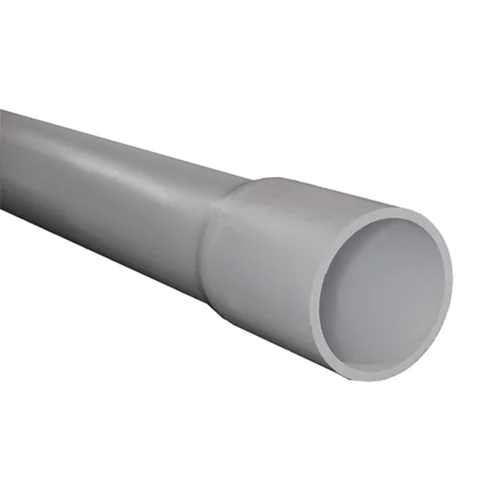 Tubo Conduit PVC Schedule 40 de 4" x 3 m SISSA con Certificación UL651