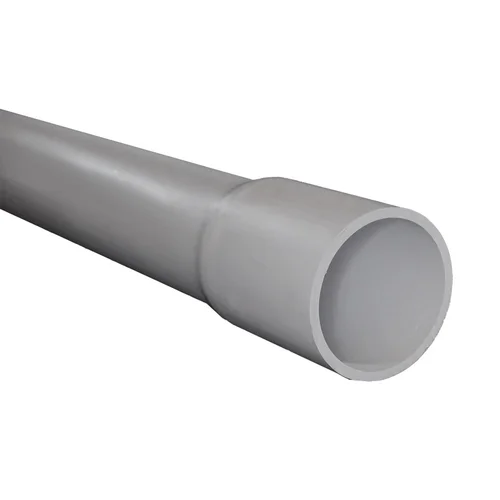 Tubo Conduit PVC Schedule 40 de 6" x 3 m SISSA UL651