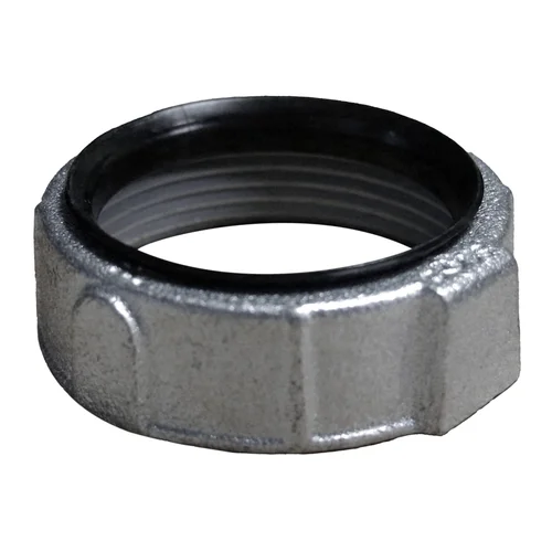 Tuerca Bushing Hermética de Hierro Maleable de 2-1/2" SISSA
