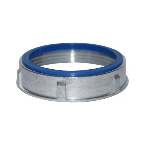 Tuerca Bushing Hermética de Zinc de 1" con Certificación UL SISSA
