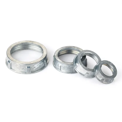 Tuerca Bushing Rígido Conduit de 3'' SISSA con Certificación UL