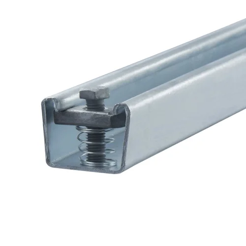 Tuerca con Resorte de 3/8" en Acero Galvanizado en Caliente Sissa