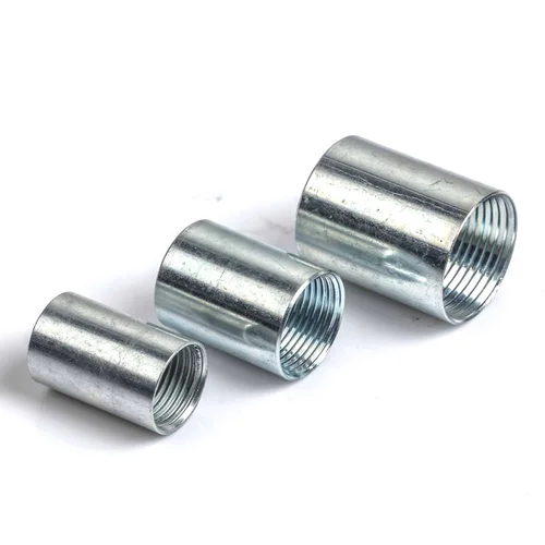 Unión Conduit Rígida de 2-1/2" Galvanizada en Caliente SISSA con UL