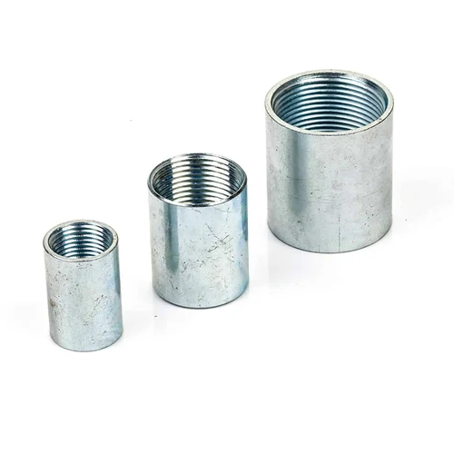 Unión Conduit Rígida SISSA de 2" Roscada para Tubos IMC y Rigid