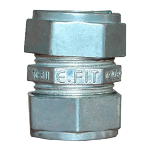 Unión EMT de Compresión en Zinc de 1" SISSA TC-613