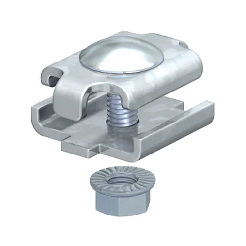 Unión Recta Galvanizada de 3/4" SISSA para Tubos Conduit
