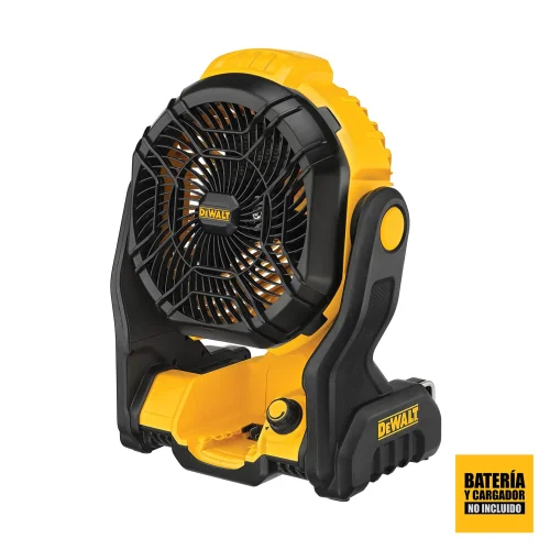 Ventilador de Obra Inalámbrico 20V (Sin Batería)