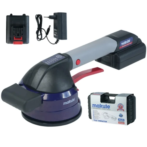 Ventosa Vibradora para Mayolica Inalambrico 16.8V